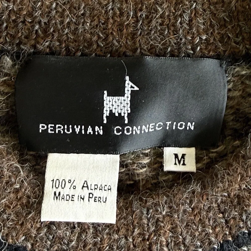 Peruvian Connection description great